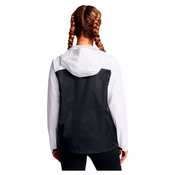 Under Armour Cloudstrike Colorblock Shell Jakke L Kvinde