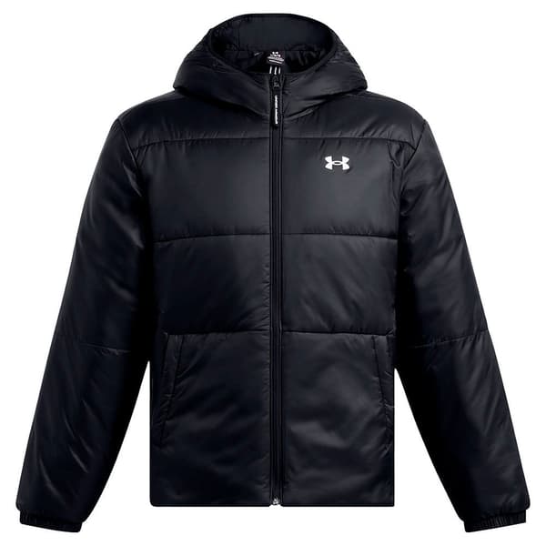 Under Armour Lightweight Insulated Takki Musta 3XL Mies
