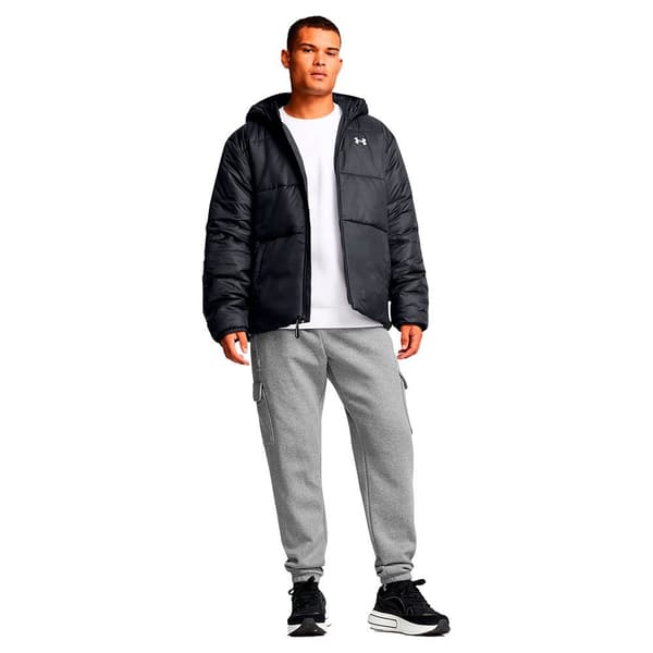 Under Armour Lightweight Insulated Takki Musta 3XL Mies