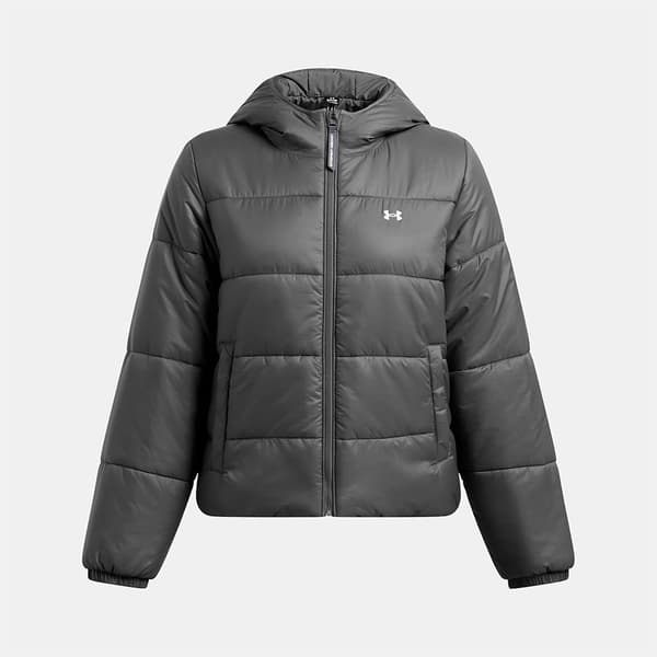Under Armour Lightweight Insulated Jakke S / Regular Kvinde