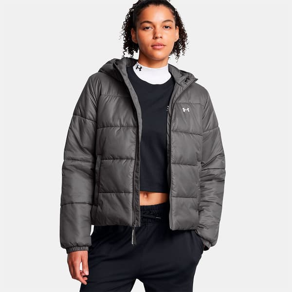 Under Armour Lightweight Insulated Jakke S / Regular Kvinde