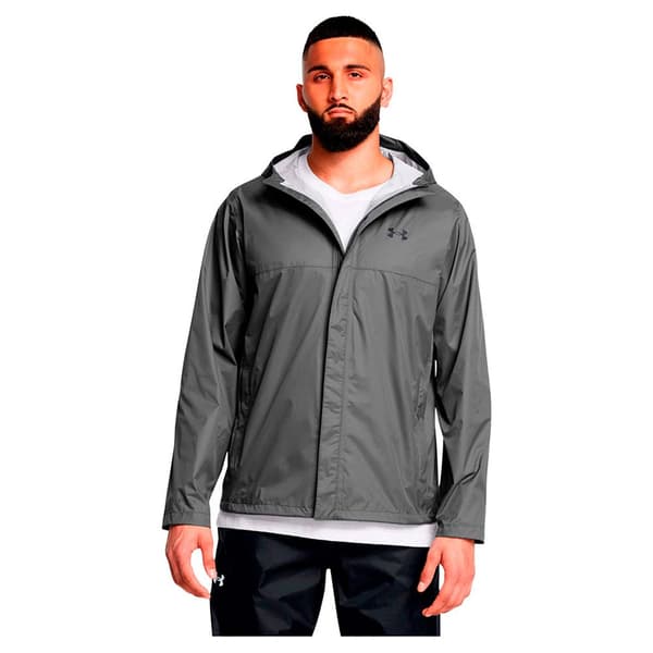 Under Armour Stormproof Cloudstrike 2.0 Shell Jakke Grå 4XL / Tall Mand