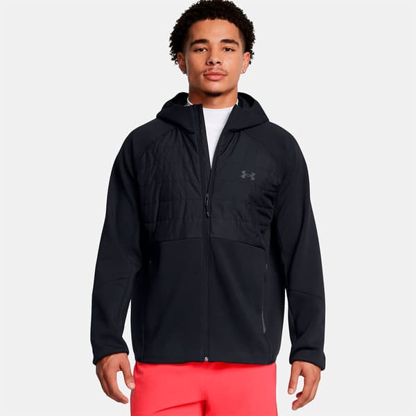 Under Armour Unstoppable Swacket Jacka Svart 2XL Man