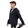Miniatyrbillede 1 af 6: Under Armour Storm Run Regnfrakke Sort 3XL Mand