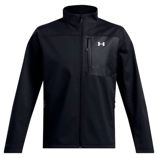 Under Armour Storm Coldgear Infrared Shield 2.0 Softshell-takki Sininen XL / Tall Mies