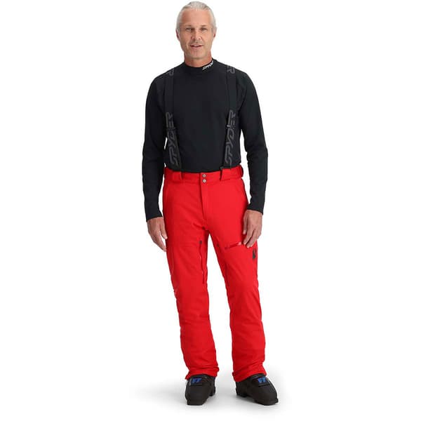 Spyder Tripoint Takki Sininen L Mies