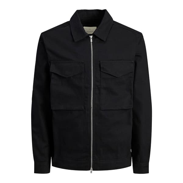 Jack & Jones Diego Parka Musta XL Mies