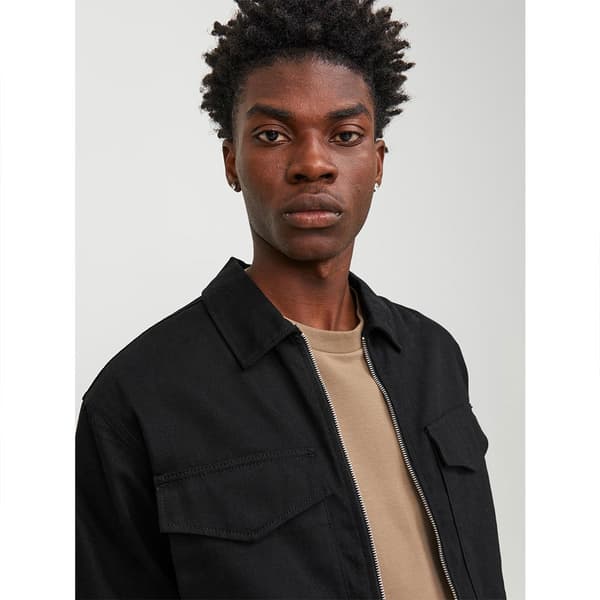 Jack & Jones Diego Parka Musta XL Mies