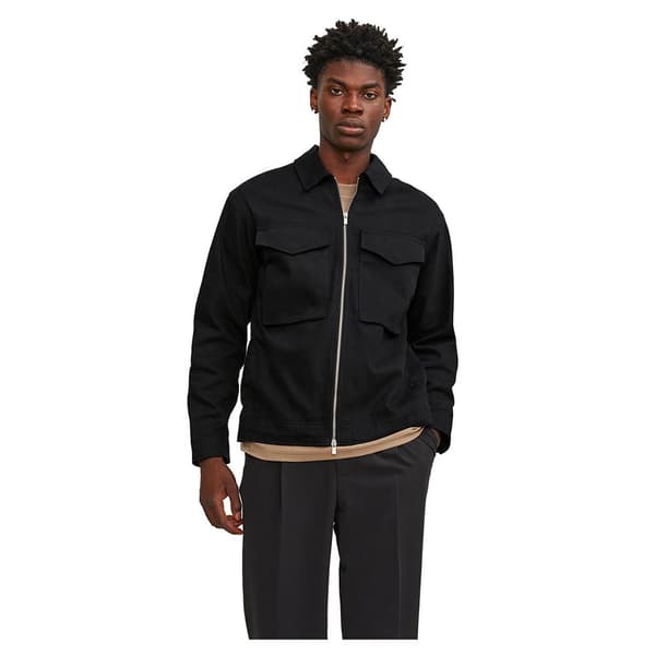 Jack & Jones Diego Parka Musta XL Mies