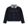 Miniatyrbild 1 av 3: Levi's® Sherpa Trucker D3C Pearson vinterjackor - Child Boy - Blå