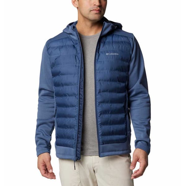 Columbia Outshield™ Ii Softshelljakke Blå S Mand