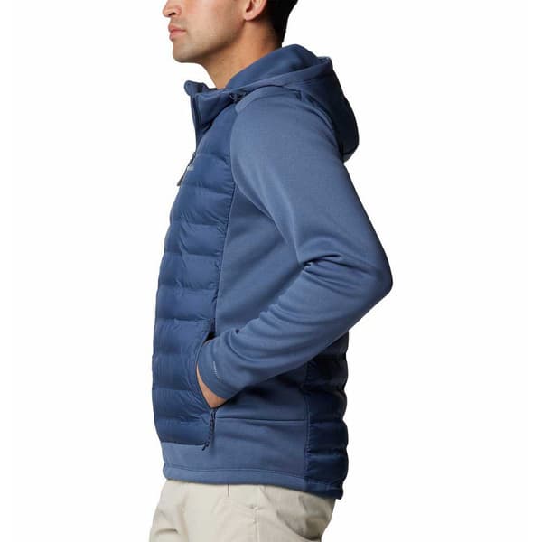 Columbia Outshield™ Ii Softshelljakke Blå S Mand