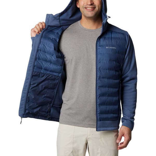 Columbia Outshield™ Ii Softshelljakke Blå S Mand