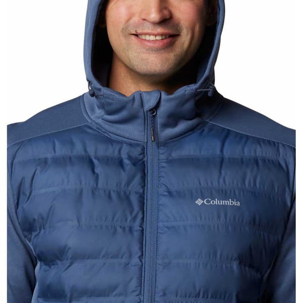Columbia Outshield™ Ii Softshelljakke Blå S Mand