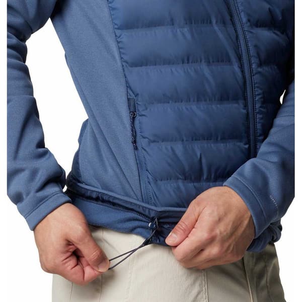 Columbia Outshield™ Ii Softshelljakke Blå S Mand