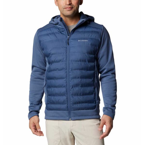 Columbia Outshield™ Ii Softshelljakke Blå S Mand