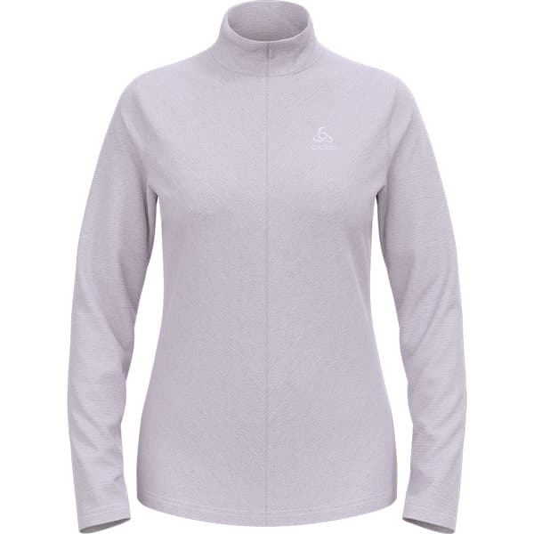 Odlo Roy Ml Fleece Lilla M Kvinde
