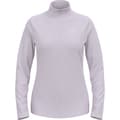 Miniatyrbillede 3 af 6: Odlo Roy Ml Fleece Lilla M Kvinde