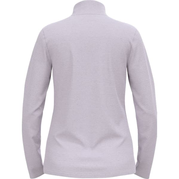 Odlo Roy Ml Fleece Lilla M Kvinde