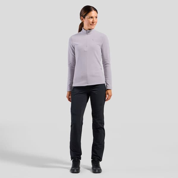 Odlo Roy Ml Fleece Lilla M Kvinde