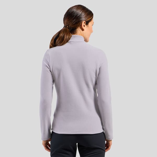 Odlo Roy Ml Fleece Lilla M Kvinde