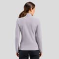 Miniatyrbillede 2 af 6: Odlo Roy Ml Fleece Lilla M Kvinde