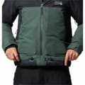 Pikkukuva 10 / 10: Mountain Hardwear Cloud Bank Goretex Takki Harmaa L Mies
