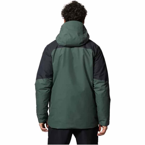Mountain Hardwear Cloud Bank Goretex Takki Harmaa L Mies