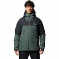 Pikkukuva 1 / 10: Mountain Hardwear Cloud Bank Goretex Takki Harmaa L Mies