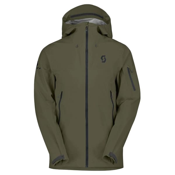 Scott Explorair 3l Jacka XL Man