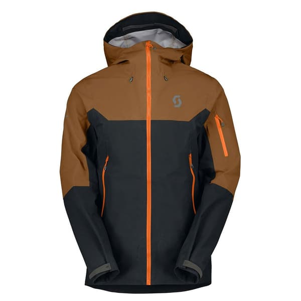 Scott Explorair 3l Jacka XL Man