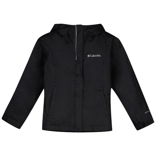Columbia Arcadia Takki Musta 6-7 Years Poika
