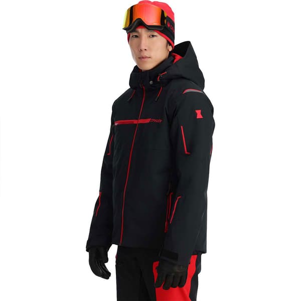 Spyder Titan Jacka Svart L Man