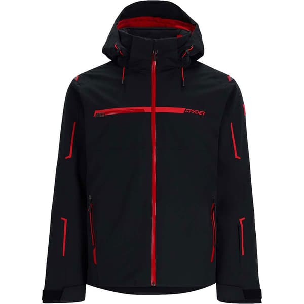 Spyder Titan Jacka Svart L Man