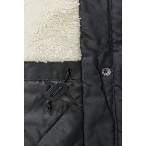 Brandit Marsh Lake Parka Svart XL Kvinna