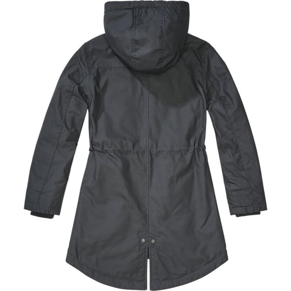 Brandit Marsh Lake Parka Svart XL Kvinna
