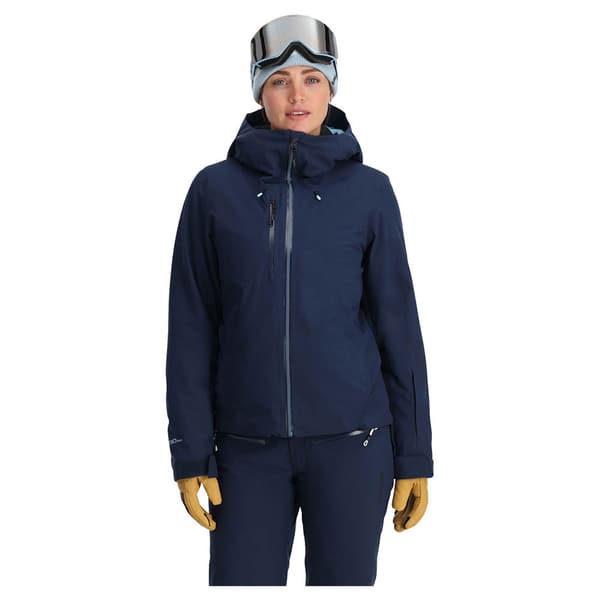 Spyder Temerity Takki Sininen 8 Nainen