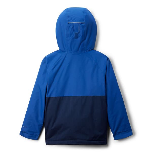 Columbia Alpine Action™ Iii Jacka Blå 18 Years Pojke