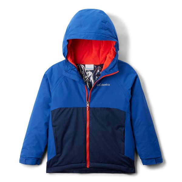 Columbia Alpine Action™ Iii Jakke Blå 18 Years Dreng