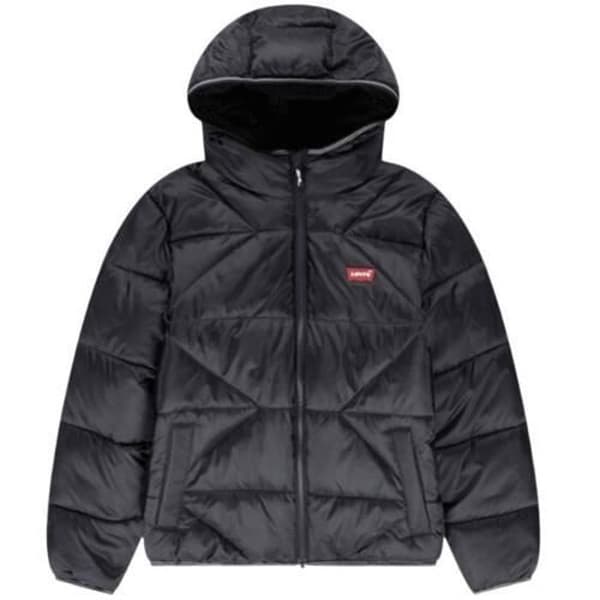 Levi's juniordunjacka svart 9EL257-023 - 12 ÅR