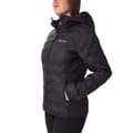 Miniatyrbillede 3 af 5: Columbia Delta Ridge™ Ii Frakke Sort S Kvinde