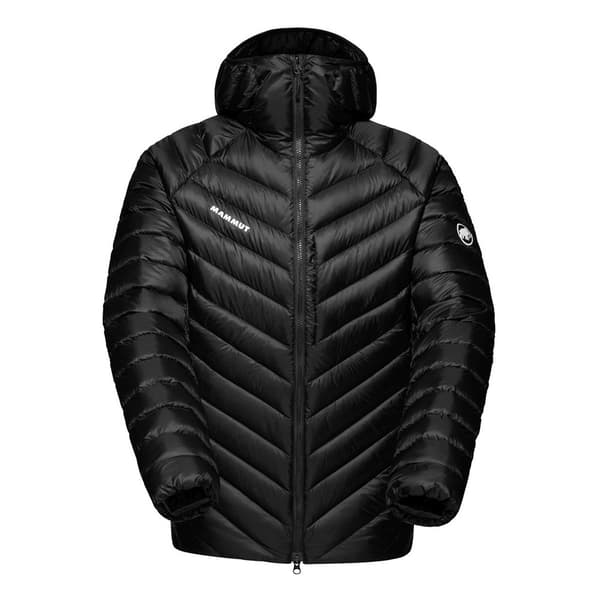 Mammut Broad Peak In Jakke Sort L Mand