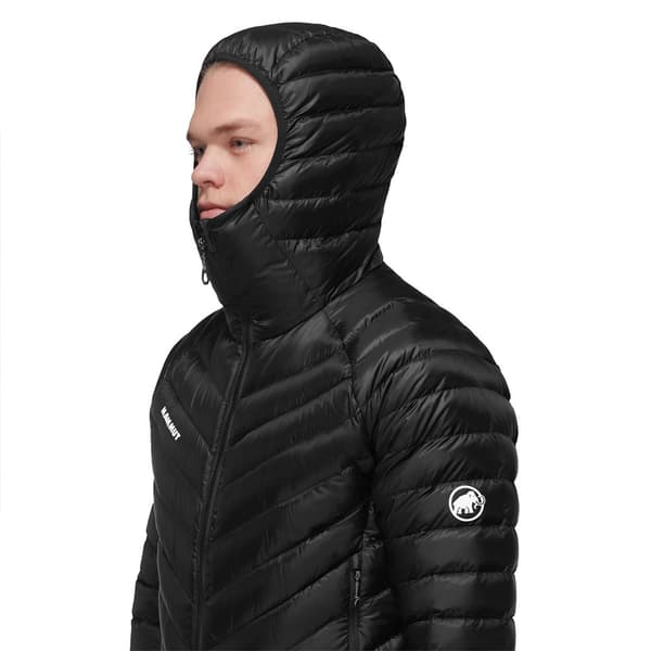 Mammut Broad Peak In Jakke Sort L Mand