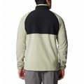 Miniatyrbillede 2 af 6: Columbia Sage Peak™ Fleecejakke Med Fuld Lynlås Beige,Sort S Mand