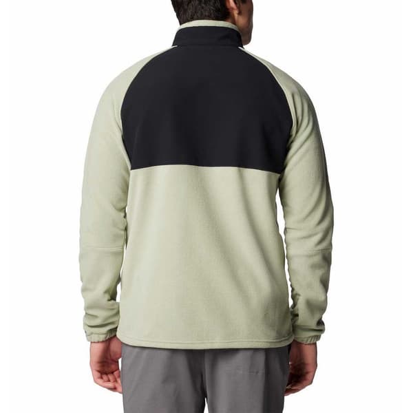 Columbia Sage Peak™ Fleecejakke Med Fuld Lynlås Beige,Sort S Mand