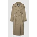Miniatyrbillede 3 af 5: Pepe Jeans Pl402446 Regnfrakke Beige XS Kvinde