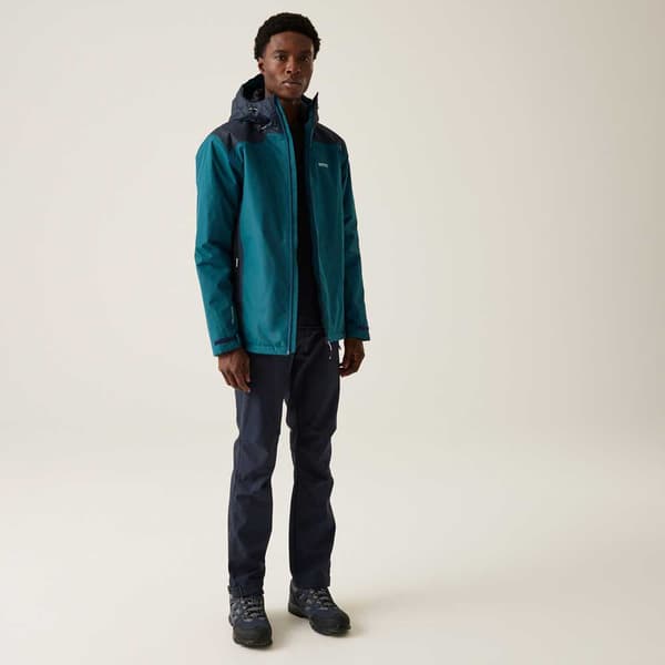Regatta Thornridge Ii Jakke Blå 2XL Mand