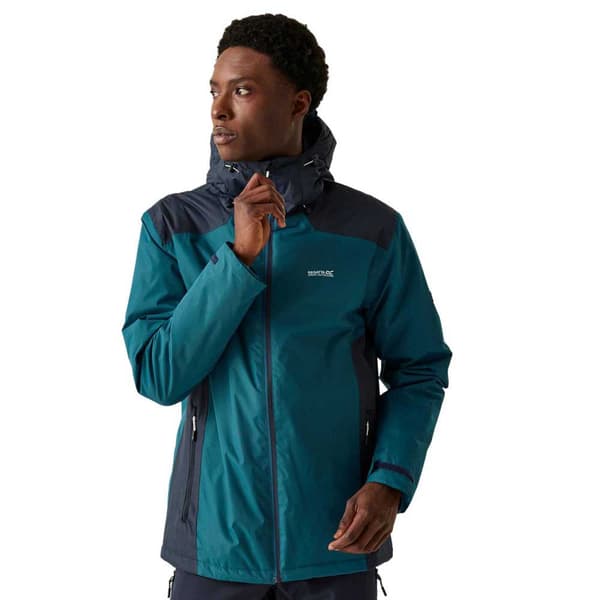 Regatta Thornridge Ii Jakke Blå 2XL Mand