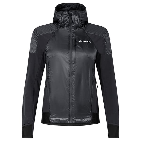 Vaude Larice Wool Jacka Svart 38 Kvinna