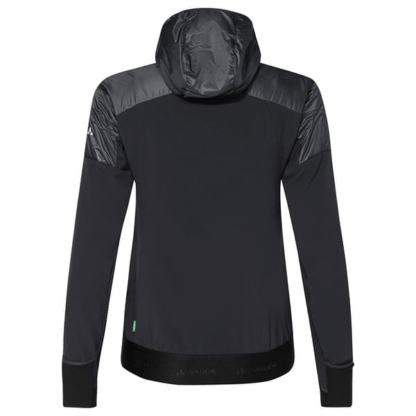 Vaude Larice Wool Jacka Svart 38 Kvinna